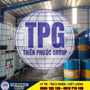 Báo Giá Dung Môi Pha Sơn – Xăng Nhật, Xăng Thơm Giá Tốt Chính Hãng | Thiên Phước Group