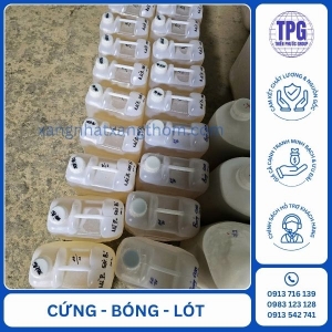 Cứng Bóng Lót Hệ Sơn Gỗ Cao Cấp (Can 24kg - 28kg) - Hàng Chuẩn