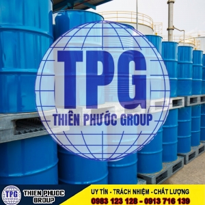 Mua Hóa Chất CYC Cyclohexanone C6H10O - Giá Tốt Tại Thiên Phước Group