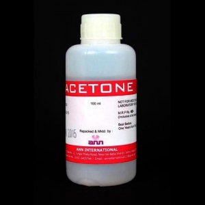 Acetone công nghiệp - Hoá chất dung môi Acetone