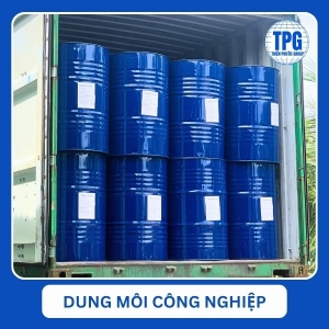 Dung Môi Công Nghiệp