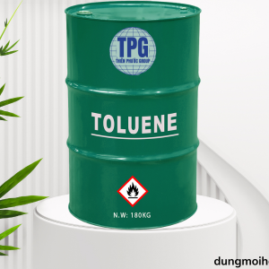 Dung Môi Toluene - Giá Tốt, Chất Lượng