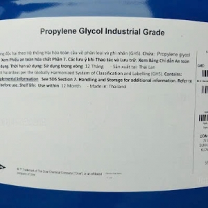 Công ty chuyên dung môi PGU PGI - C3H8O2 giá tốt nhất