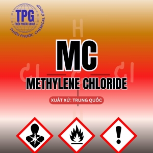 Hóa chất Methylene Chloride (MC)