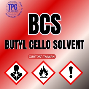 Hóa chất BCS (Butyl Cellosolve)