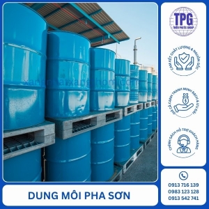 Mua Dung Môi Pha Sơn Giá Sỉ - Chính Hãng, Giá Tốt | Thiên Phước Group