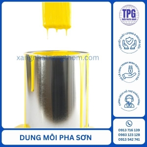 Dung Môi Pha Sơn Là Gì? Mua Pha Sơn Uy Tín Ở Đâu?