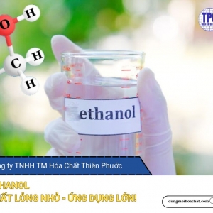 Giá Cồn Y Tế 96 Độ Mới Nhất – Cồn Ethanol Sát Khuẩn Uy Tín | Thiên Phước Group