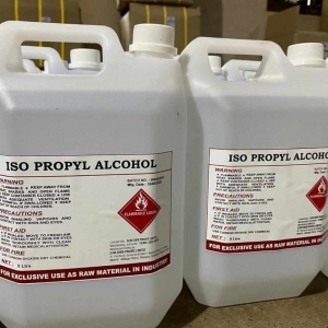 Hóa chất isopropyl alcohol - Dung môi công nghiệp