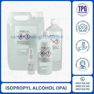 5 Sai Lầm Phổ Biến Khi Doanh Nghiệp Chọn Dung Môi IPA (Cồn Isopropyl Alcohol)