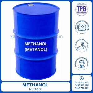 Dung Môi Hóa Chất Methanol (Metanol) | Thiên Phước Group 