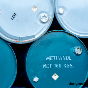 Dung Môi Methanol Là Gì?