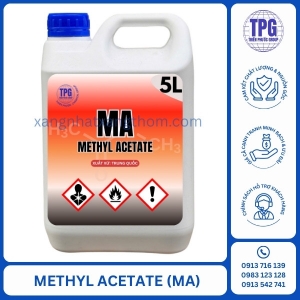 Dung Môi Hóa Chất Methyl Acetate (MA) | C₃ H₆ O₂ 