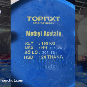 Methyl Acetate - Metyl Axetat (MA) Chất Lượng Giá Tốt