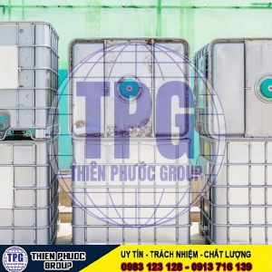 Hóa Chất N-Butanol (C4H9OH) – Dung Môi Công Nghiệp Chất Lượng | Thiên Phước Group