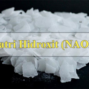 NAOH - Xút ăn da - Mua xút giá tốt, chất lượng cao ở đâu TPHCM