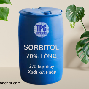 Đường Nước Sorbitol Là Gì? Mua Sorbitol 70% Lỏng Chất Lượng Tại TPHCM 