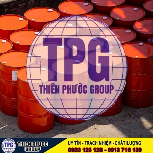 TOLUENE – DUNG MÔI THIẾT YẾU TRONG NGÀNH SƠN, NHỰA VÀ HÓA CHẤT