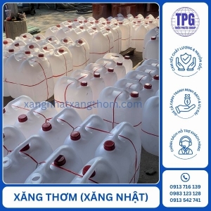 Xăng Thơm Là Gì? Bảng Giá Mua Dung Môi Pha Sơn - Xăng Thơm Xăng Nhật Mới Nhất