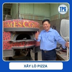 Xây Lò Pizza