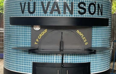 Các yếu tố không thể thiếu khi xây dựng lò nướng bánh pizza