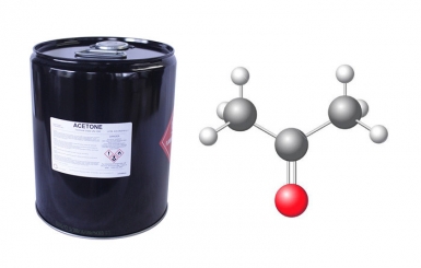 Phương pháp sản xuất hóa chất acetone trong công nghiệp