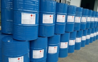 Một số lưu ý khi sử dụng dung môi công nghiệp Acetone