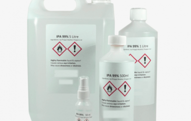 Cồn ipa (Iso propyl alcohol) là gì? Phương pháp sản xuất