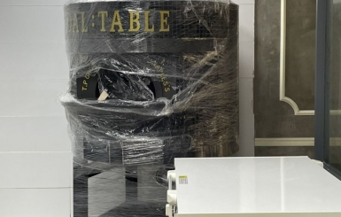 Lò nướng bánh pizza chuyên dụng - thiết bị công nghiệp