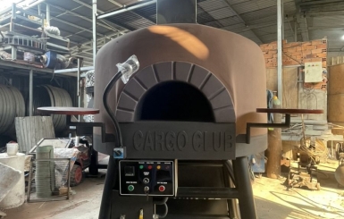 Tìm hiểu về lò nướng bánh pizza thông dụng nhất