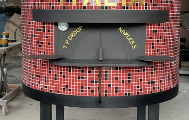 Lò nướng pizza ooni tốt nhất trên thế giới