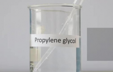 Tìm hiểu về vai trò không thể thiếu của Propylene glycol trong mỹ phẩm