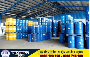 Ứng dụng của xăng thơm trong lĩnh vực sản xuất