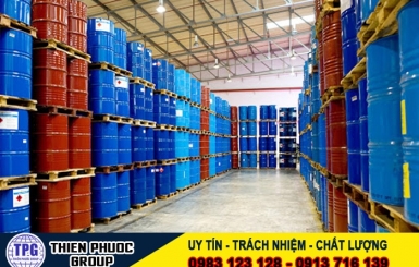 Hướng Dẫn Sử Dụng Xăng Thơm - Dung Môi Pha Sơn An Toàn