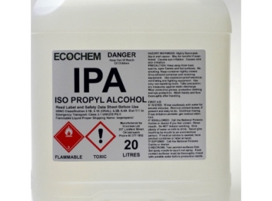 Dung môi IPA (Isopropyl Alcohol) là gì?