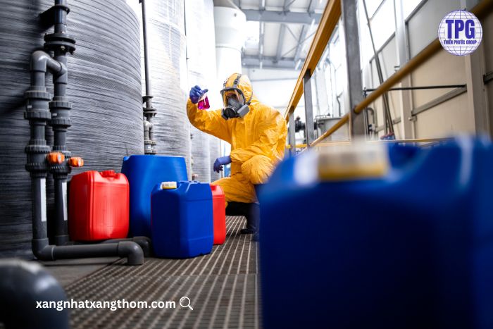 Ưu điểm của dung môi Butyl Acetate Thái Lan