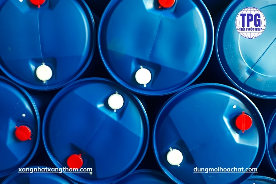 DMC - Xanh Solve là giải pháp đột phá so với dung môi truyền thống