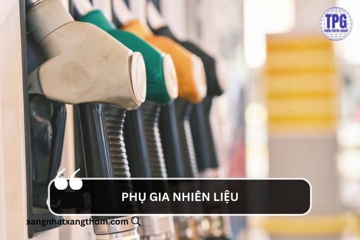 Phụ gia nhiên liệu