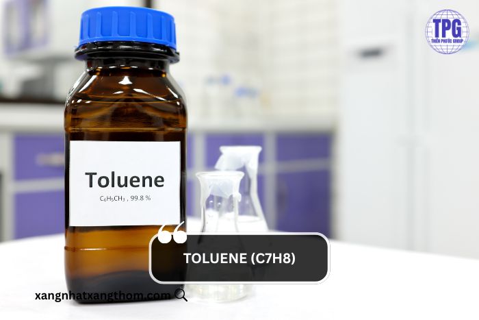 Dung môi pha sơn toluene