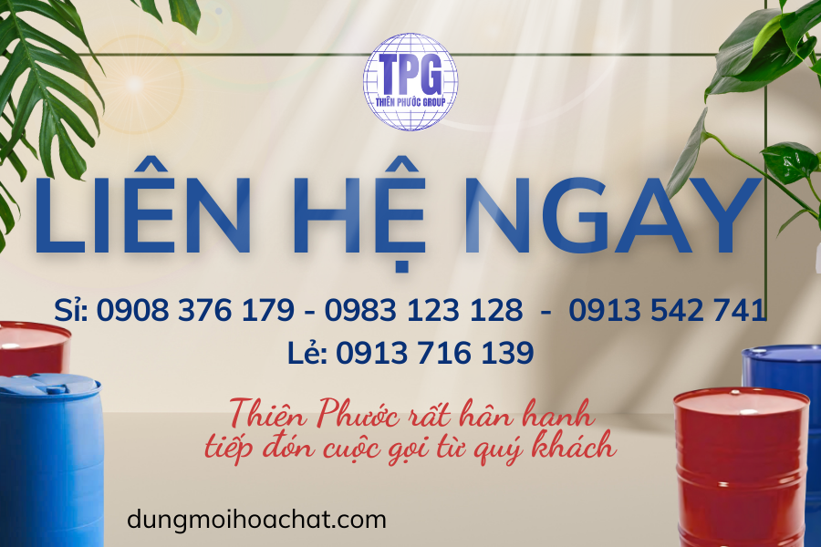 Mua xăng thơm tại Thiên Phước Group