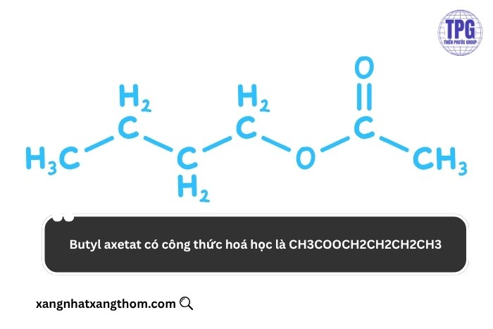 Công thức hóa học của Xăng thơm