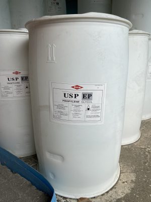 propylene glycol trong thực phẩm