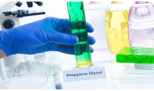 propylene glycol trong thực phẩm