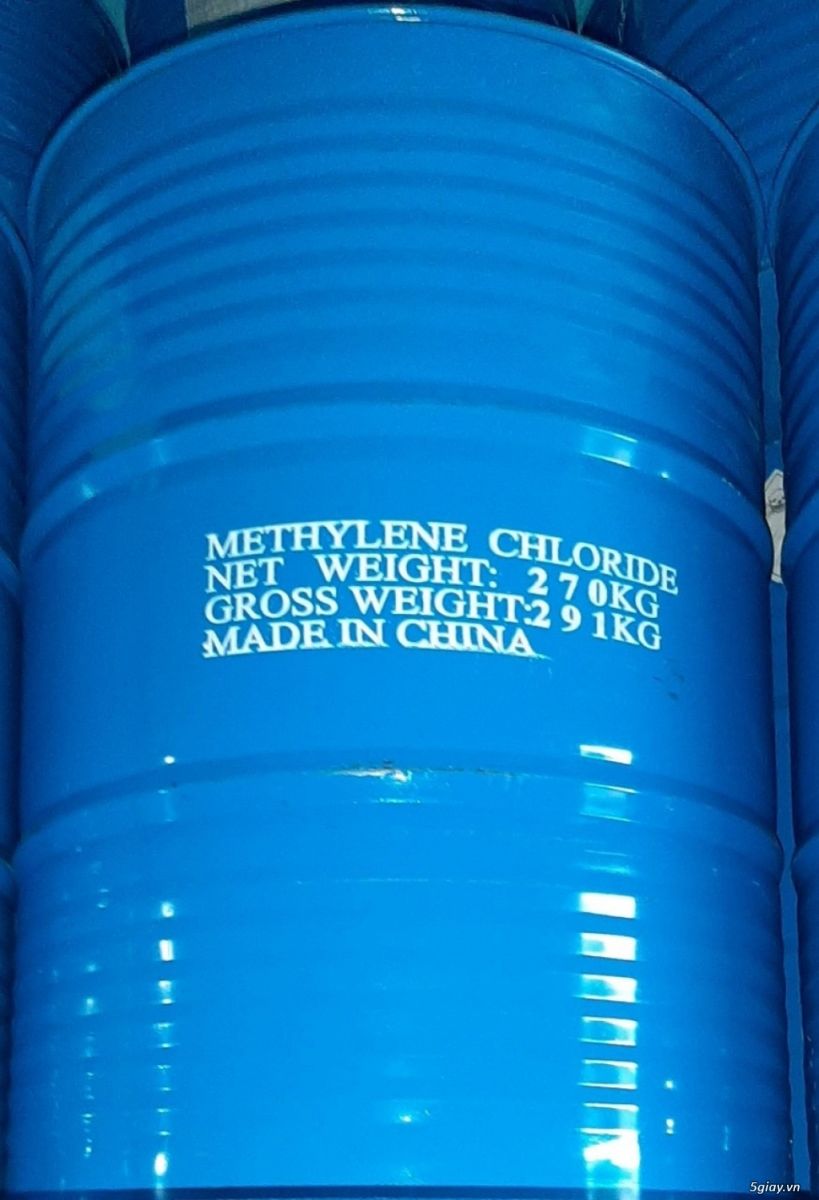 dung môi methylene chloride