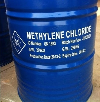 methylene chloride có độc không