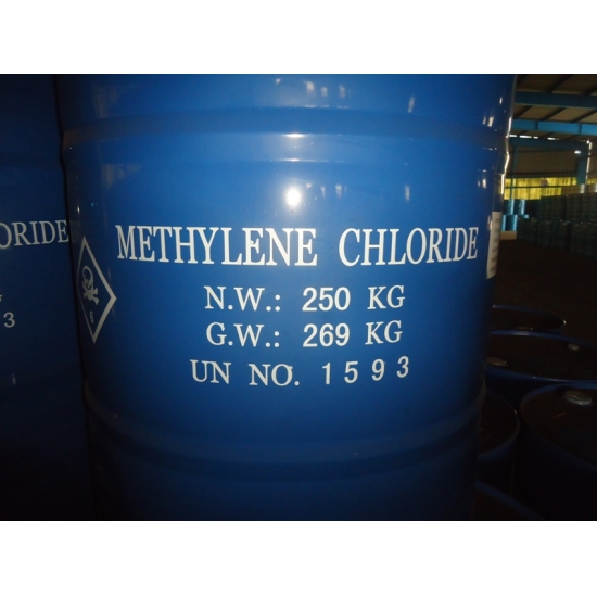 methylene chloride có độc không