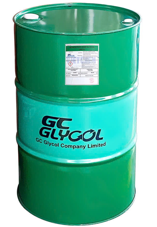 Mono ethylene glycol (dung môi meg)