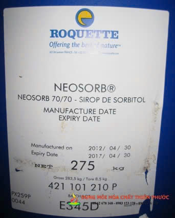 neosorb 70/70