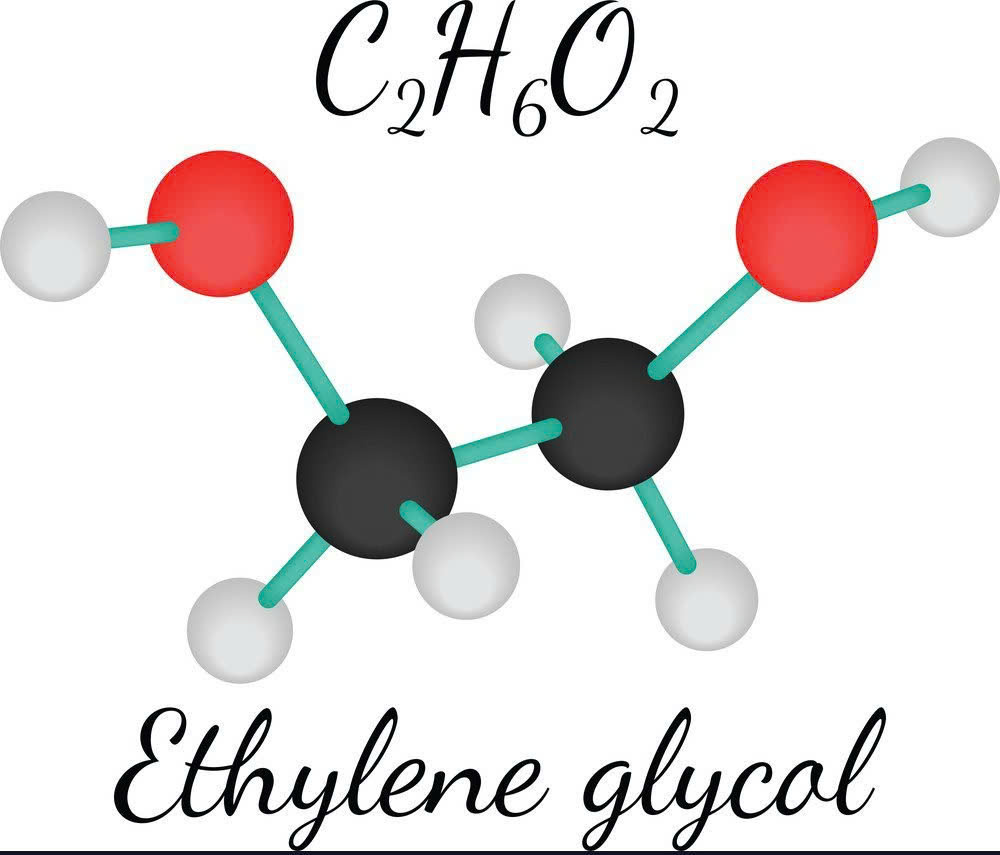 etylen glicol