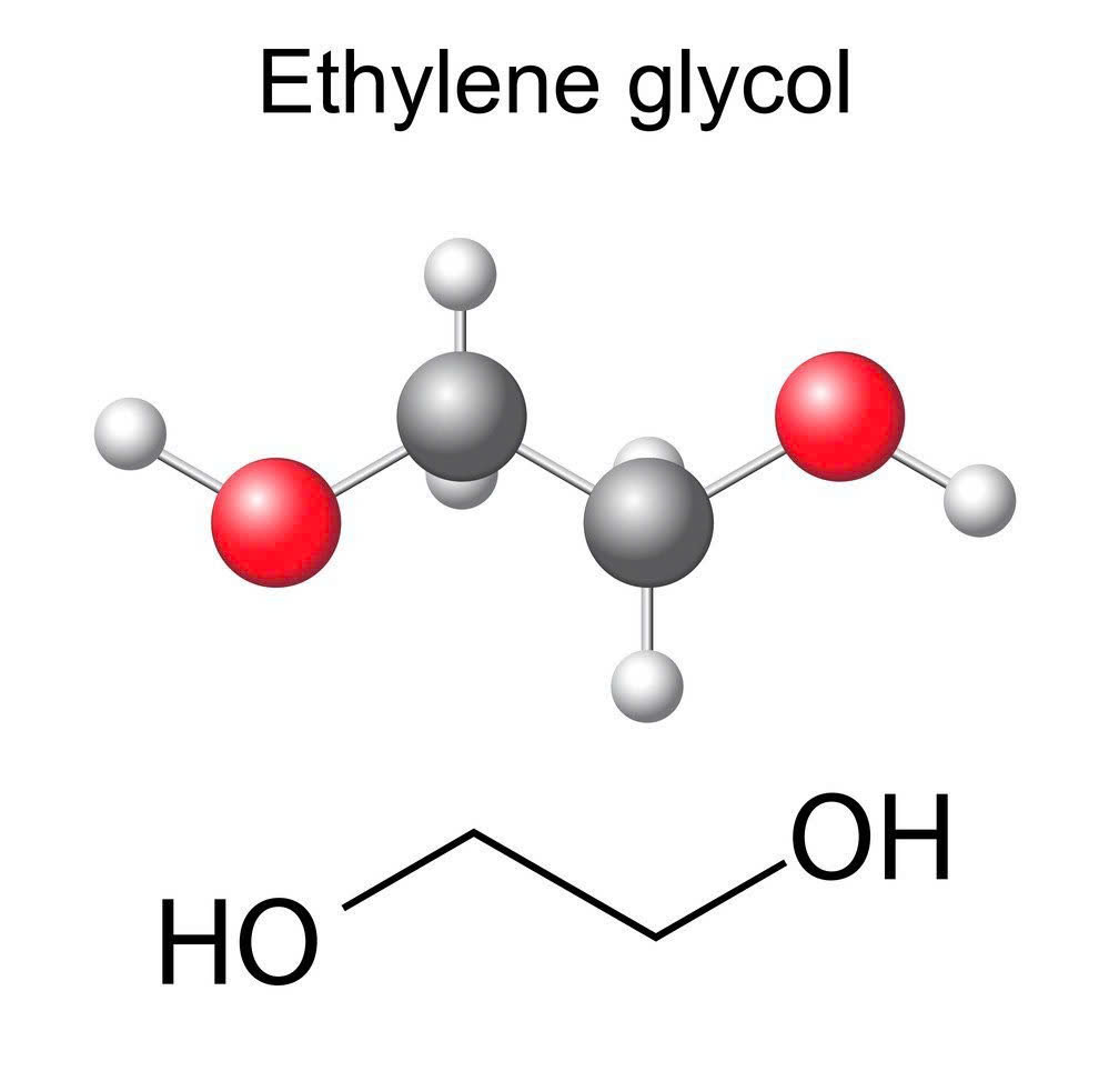 etylen glicol